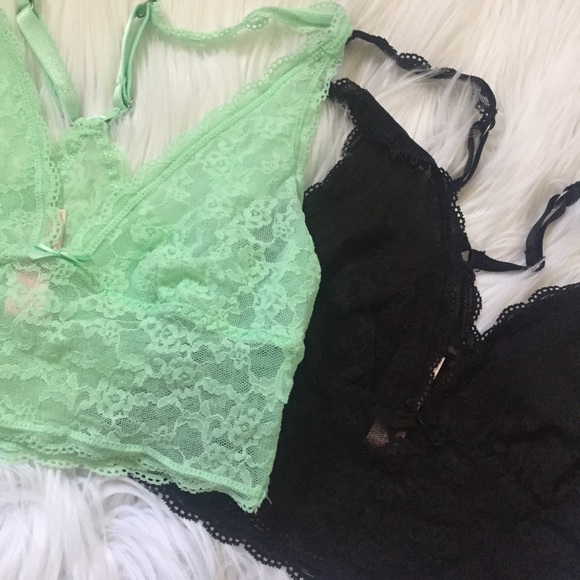 NWOT Victoria’s Secret Bralettes - Picture 2 of 5